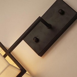 Moderne zeitgenössische andere Feature Uplight Wandleuchten Wandleuchte