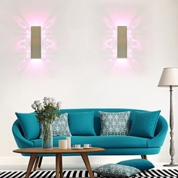 Mini Style Ambient Light Wandleuchten Wandleuchte