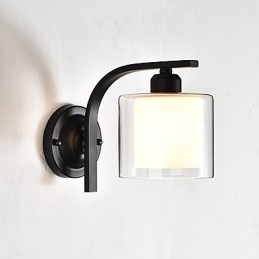 Country Modern Zeitgenössische Funktion für Mini-Stil Augenschutz Umgebungslicht Wandleuchten Wandleuchte