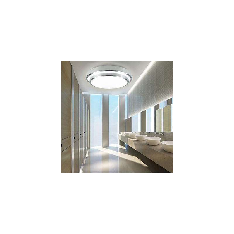 Deckenleuchten Licht Rund Einfach Modern Durchmesser 29CM