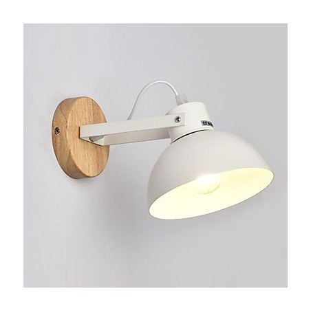 Vintage Holz Art Deco Metall Metall Rustikale Wandleuchte Wohnzimmer Esszimmer Flur Wandlampe Schwarz Weiß Optional Vintage Holz Art Deco Metall Metall Rustikale Wandleuchte Wohnzimmer Esszimmer Flur Wandlampe Schwarz Weiß Optional