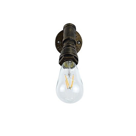 Wandleuchte Wandleuchten Wand Eisen Wandlampe dumm schwarz Lichtschwert Lampe an der Wand Wandleuchte Wandleuchten Wand Eisen Wandlampe dumm schwarz Lichtschwert Lampe an der Wand