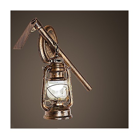 Rustikale Lodge Malerei Feature für Mini-Stil Uplight Wandleuchten Wandleuchte C Rustikale Lodge Malerei Feature für Mini-Stil Uplight Wandleuchten Wandleuchte C