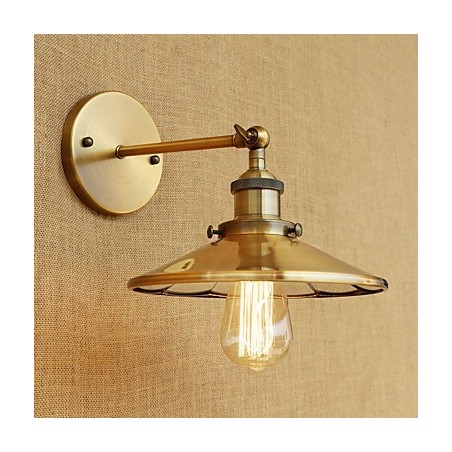 Rustikale Lodge Country Retro Galvanisierte Funktion für Mini-Stil Ambient Light Wandleuchten Rustikale Lodge Country Retro Galvanisierte Funktion für Mini-Stil Ambient Light Wandleuchten