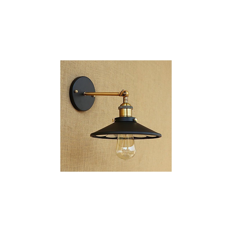 Country Retro Painting Feature für Mini Style Ambient Light Wandleuchten Wandleuchte