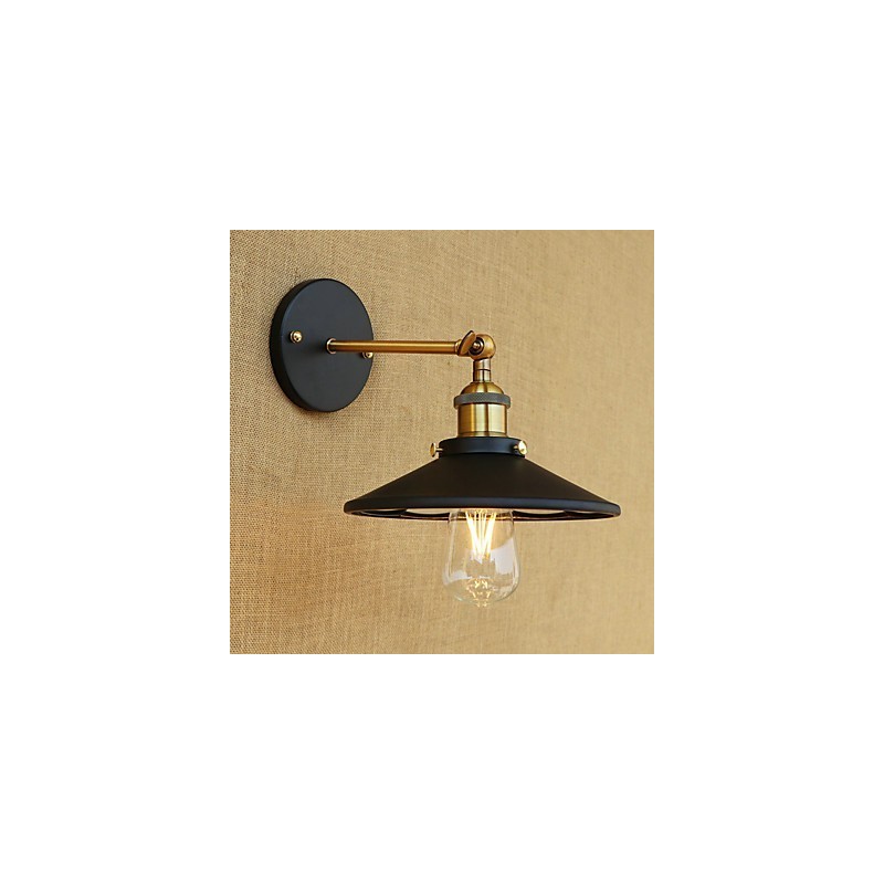 Country Retro Painting Feature für Mini Style Ambient Light Wandleuchten Wandleuchte