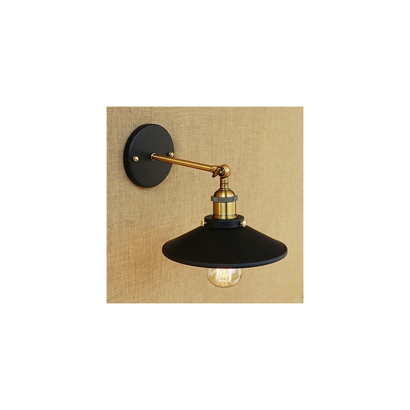 Country Retro Painting Feature für Mini Style Ambient Light Wandleuchten Wandleuchte
