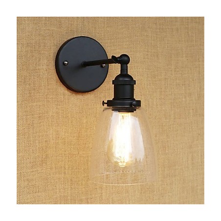 Country-Retro-Malerei-Funktion für Mini-Stil Augenschutz Umgebungslicht Wandleuchten Country-Retro-Malerei-Funktion für Mini-Stil Augenschutz Umgebungslicht Wandleuchten