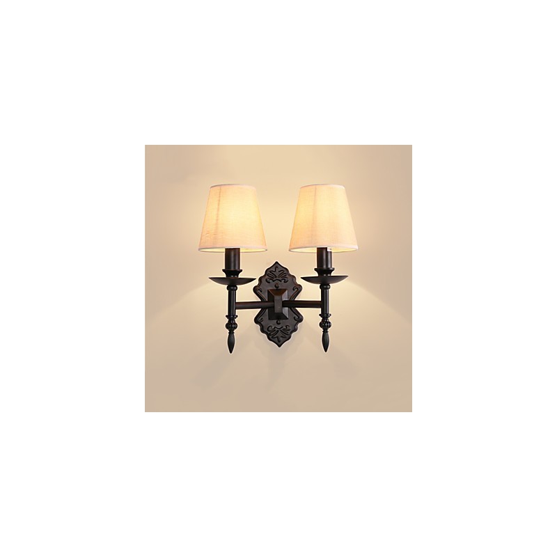 Moderne zeitgenössische Malerei Funktion für Augenschutz Downlight Wandleuchten Wandleuchte