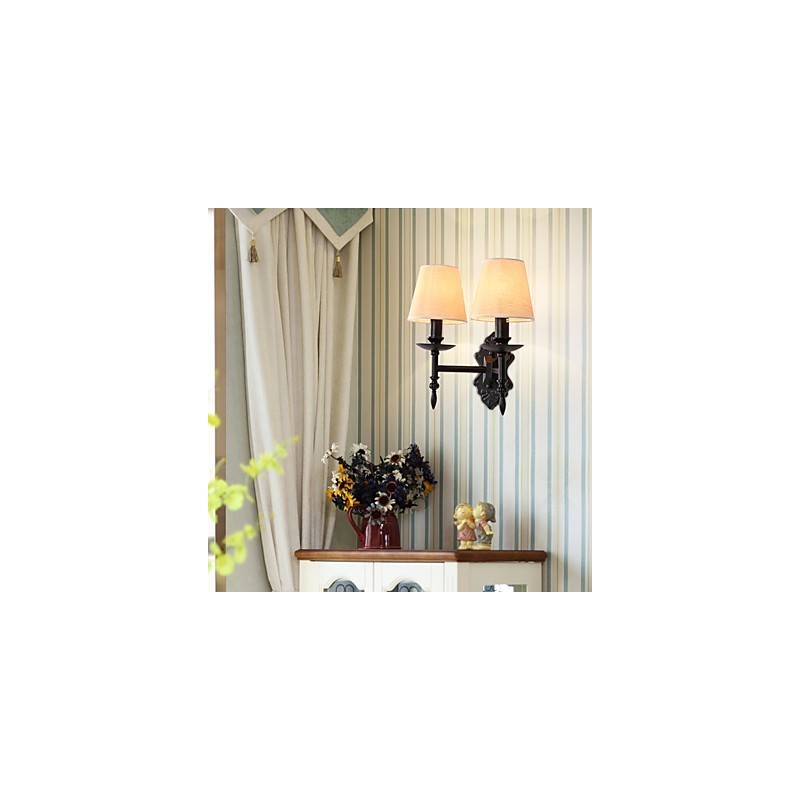 Moderne zeitgenössische Malerei Funktion für Augenschutz Downlight Wandleuchten Wandleuchte