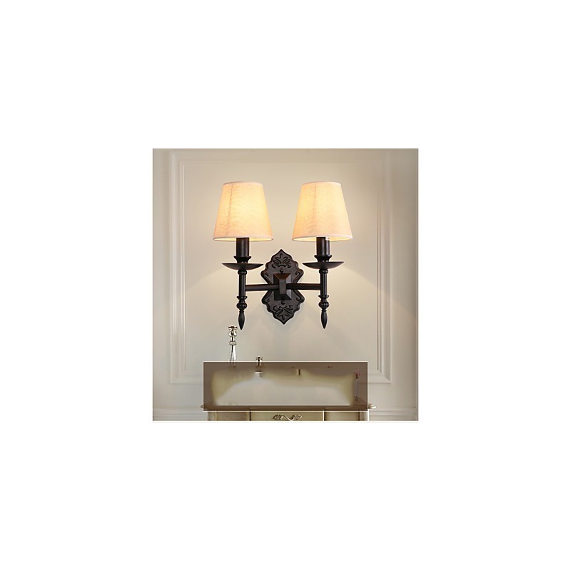 Moderne zeitgenössische Malerei Funktion für Augenschutz Downlight Wandleuchten Wandleuchte