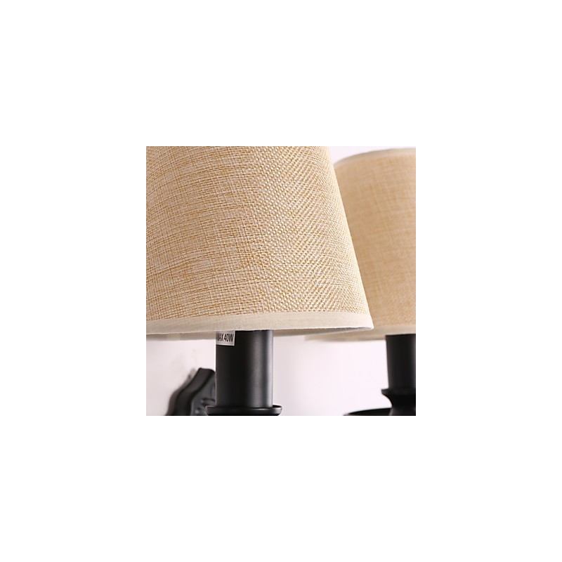 Moderne zeitgenössische Malerei Funktion für Augenschutz Downlight Wandleuchten Wandleuchte