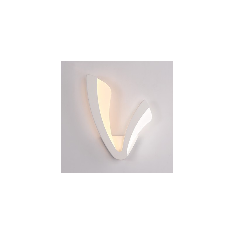 Moderne Wandleuchten Einfachheit Stil Acryl Beleuchtung Wohnzimmer Flur Schlafzimmer Hotelzimmer Nachttischlampe