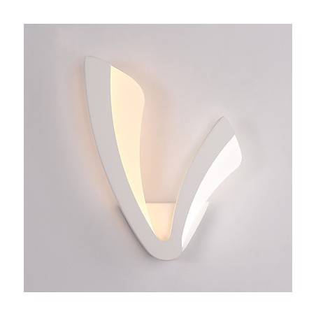 Moderne Wandleuchten Einfachheit Stil Acryl Beleuchtung Wohnzimmer Flur Schlafzimmer Hotelzimmer Nachttischlampe Moderne Wandleuchten Einfachheit Stil Acryl Beleuchtung Wohnzimmer Flur Schlafzimmer Hotelzimmer Nachttischlampe