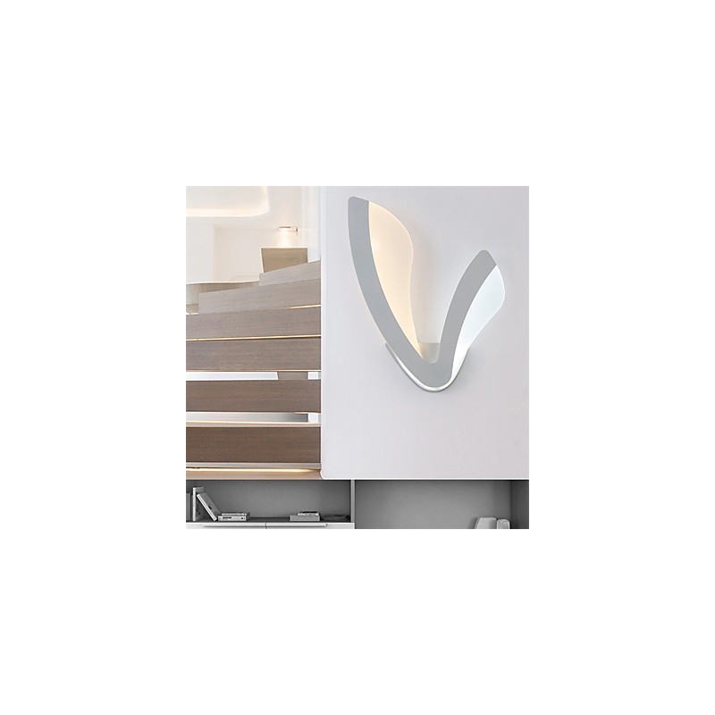 Moderne Wandleuchten Einfachheit Stil Acryl Beleuchtung Wohnzimmer Flur Schlafzimmer Hotelzimmer Nachttischlampe
