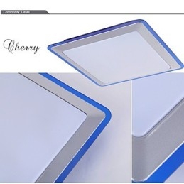 Unterputzmontage Modern Zeitgenössisch Wohnzimmer Bett Bad Kinder Garage Metall