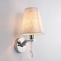 Moderne zeitgenössische Country Galvanisierte Funktion für Umgebungslicht Wandleuchten Wandleuchte