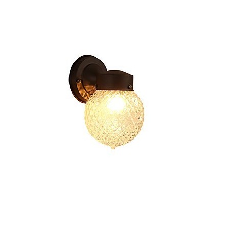 Wandleuchte, modernes zeitgenössisches Schwarzoxid-Finish, Funktion für Wandleuchten im Mini-Stil mit Umgebungslicht Wandleuchte, modernes zeitgenössisches Schwarzoxid-Finish, Funktion für Wandleuchten im Mini-Stil mit Umgebungslicht