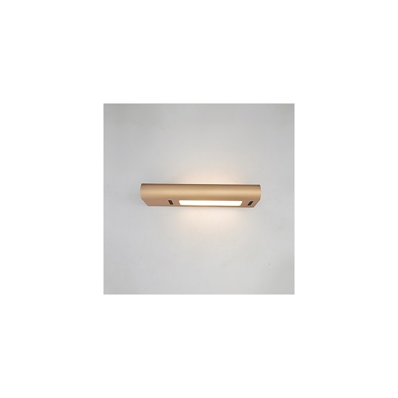 Integrierte moderne zeitgenössische moderne zeitgenössische Malerei-Funktion für Ambient Light Wandleuchten