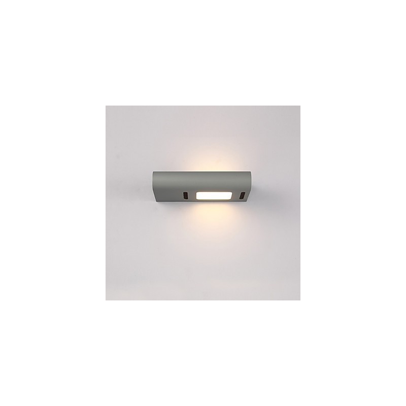 Integrierte moderne zeitgenössische moderne zeitgenössische Malerei-Funktion für Ambient Light Wandleuchten