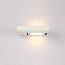 Integrierte moderne zeitgenössische moderne zeitgenössische Malerei-Funktion für Ambient Light Wandleuchten