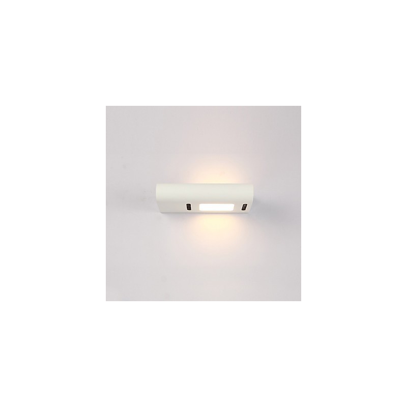 Integrierte moderne zeitgenössische moderne zeitgenössische Malerei-Funktion für Ambient Light Wandleuchten