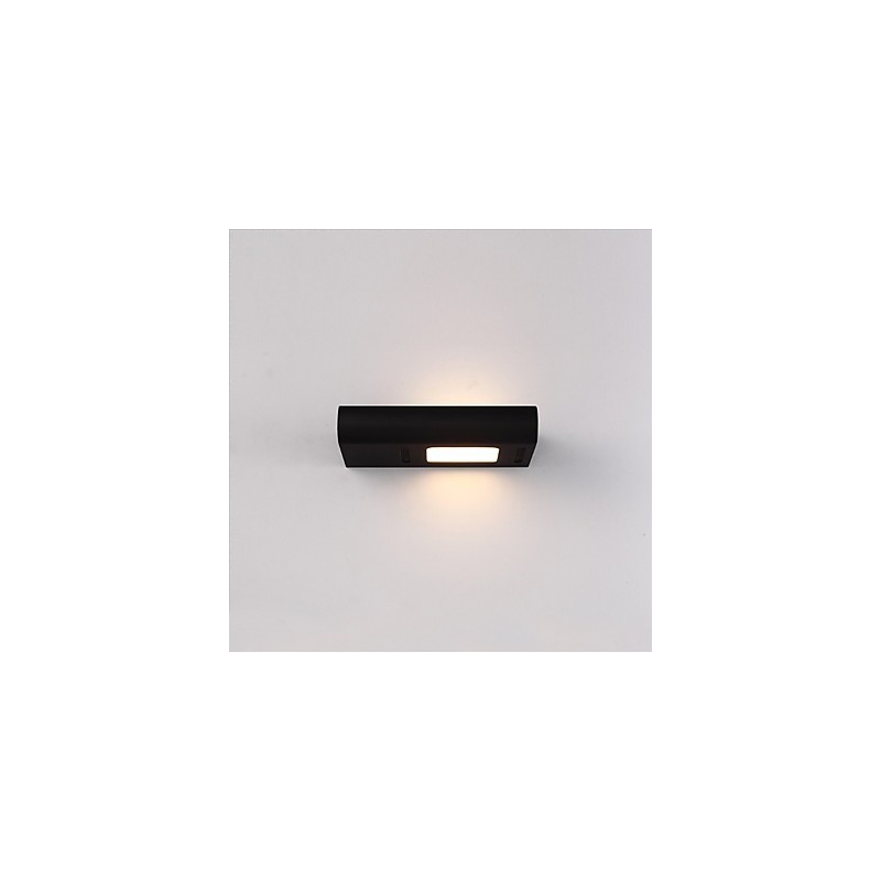 Integrierte moderne zeitgenössische moderne zeitgenössische Malerei-Funktion für Ambient Light Wandleuchten