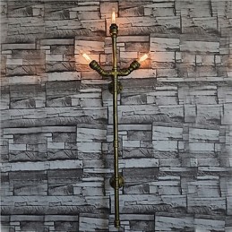 Integrierte moderne zeitgenössische moderne zeitgenössische Malerei-Funktion für Ambient Light Wandleuchten