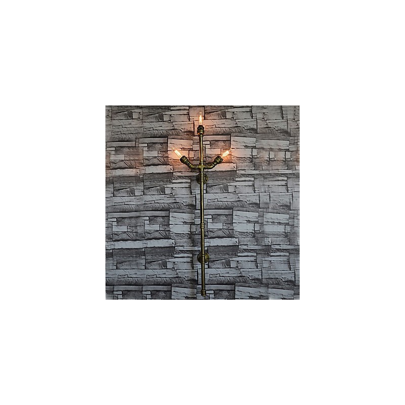 Integrierte moderne zeitgenössische moderne zeitgenössische Malerei-Funktion für Ambient Light Wandleuchten