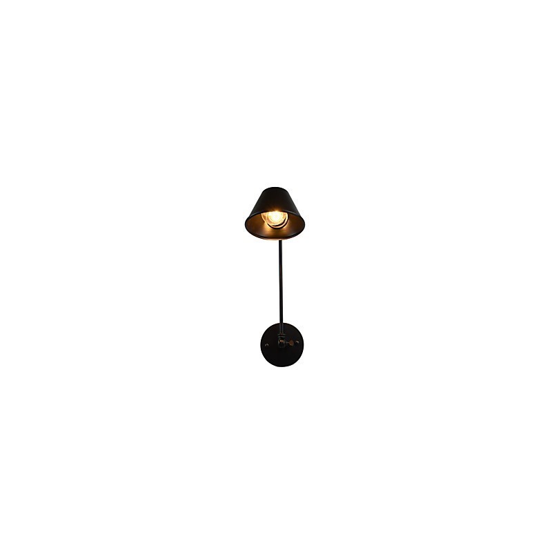 Wandleuchte Wandleuchter Wand Eisen Wandlampe Retro Vintage Moderne Gehobene Bar West Restaurant Coffee Shop