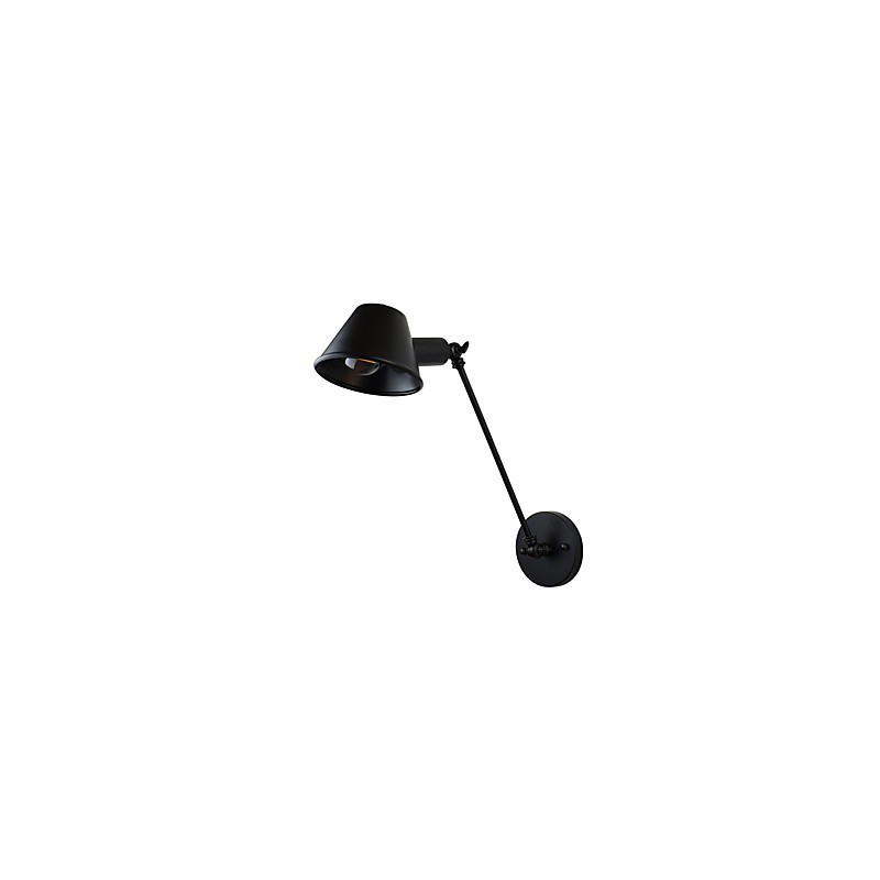 Wandleuchte Wandleuchter Wand Eisen Wandlampe Retro Vintage Moderne Gehobene Bar West Restaurant Coffee Shop