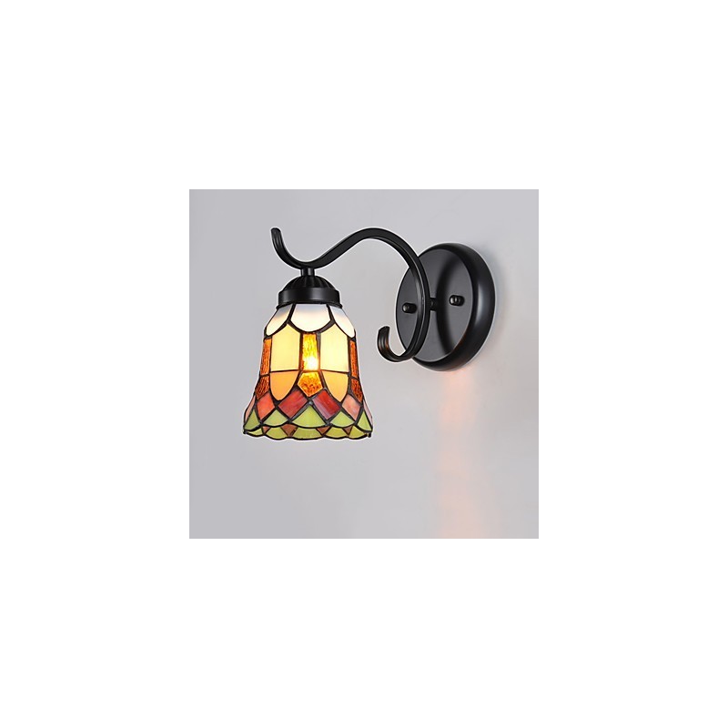 Rustikale Lodge-Malerei-Funktion für Downlight-Wandleuchten Wandleuchte