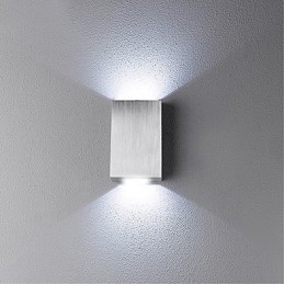 Mehrfarbige 3-Neuheitsfunktion für Wandleuchten im Mini-Stil mit Umgebungslicht, Wandleuchte