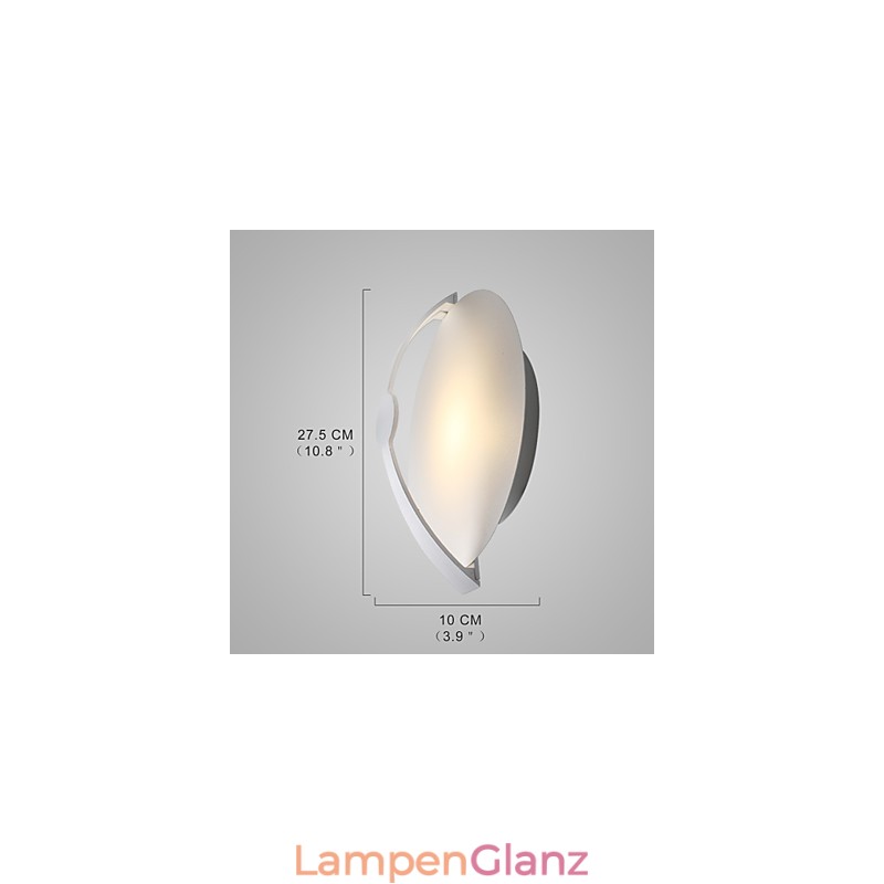 Schmiedeeiserne Wandleuchte Lodge Einfache moderne zeitgenössische Malerei-Funktion für Ambient Light Wandleuchten