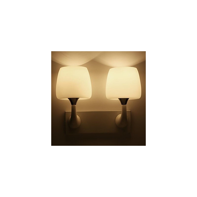 Moderne zeitgenössische andere Feature Uplight Wandleuchten Wandleuchte