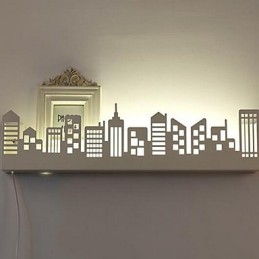 Moderne zeitgenössische andere Feature Downlight Wandleuchten Wandleuchte