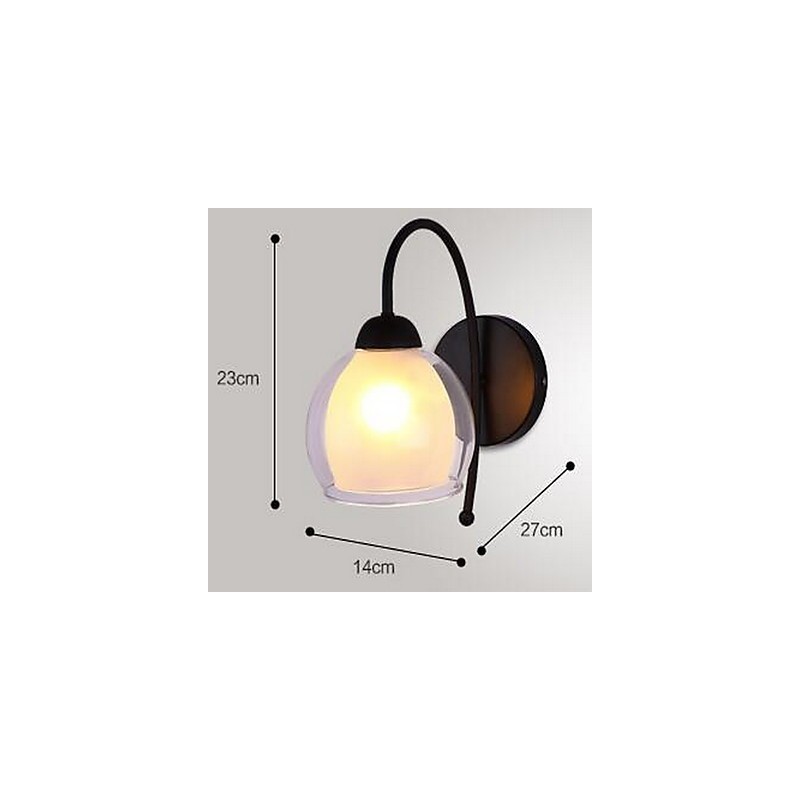 Moderne zeitgenössische andere Feature Uplight Wandleuchten Wandleuchte