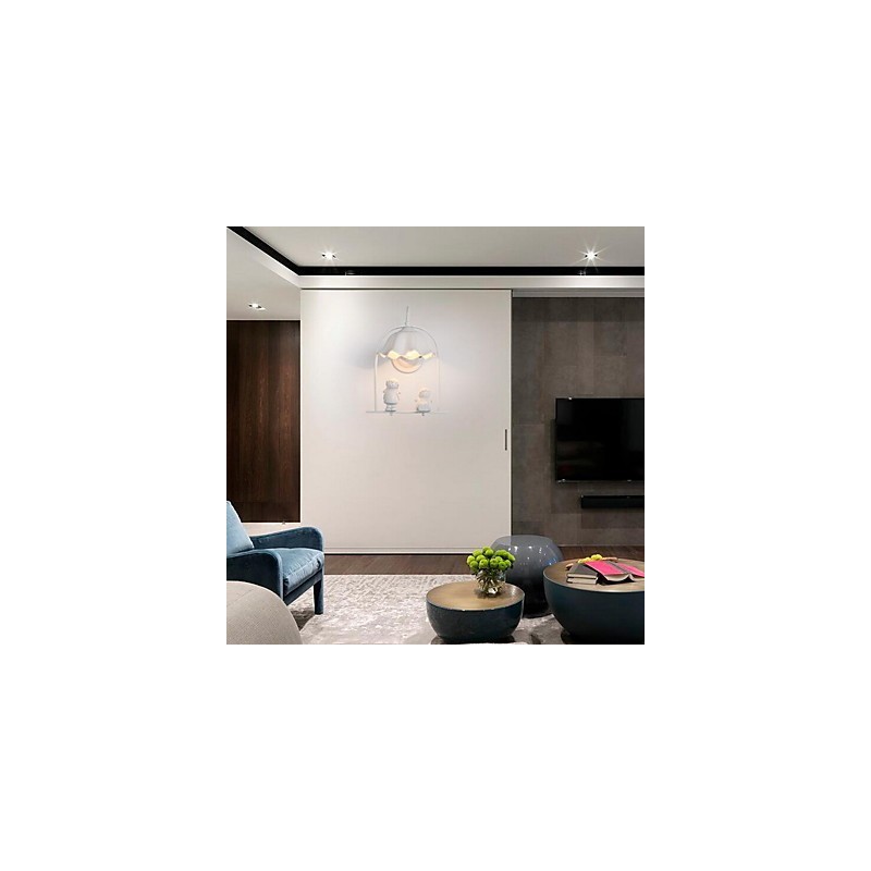 Moderne zeitgenössische andere Feature Downlight Wandleuchten Wandleuchte