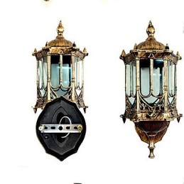 Vintage Andere Feature Uplight Wandleuchten Wandleuchte