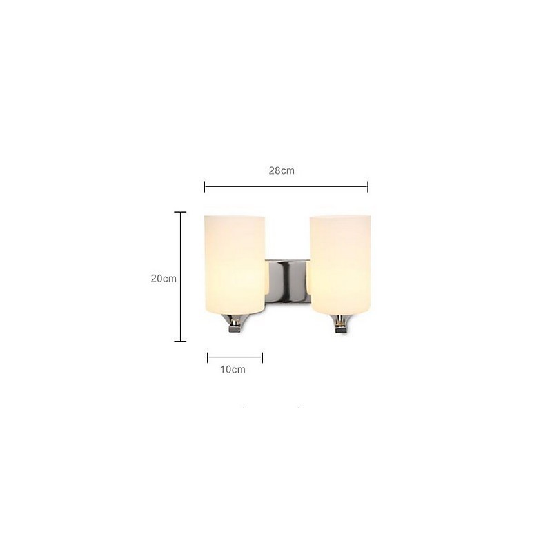Moderne zeitgenössische andere Feature Uplight Wandleuchten Wandleuchte