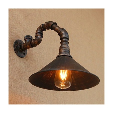 Rustic Lodge Country Black Oxide Finish Feature für Ambient Light Wandleuchten Rustic Lodge Country Black Oxide Finish Feature für Ambient Light Wandleuchten