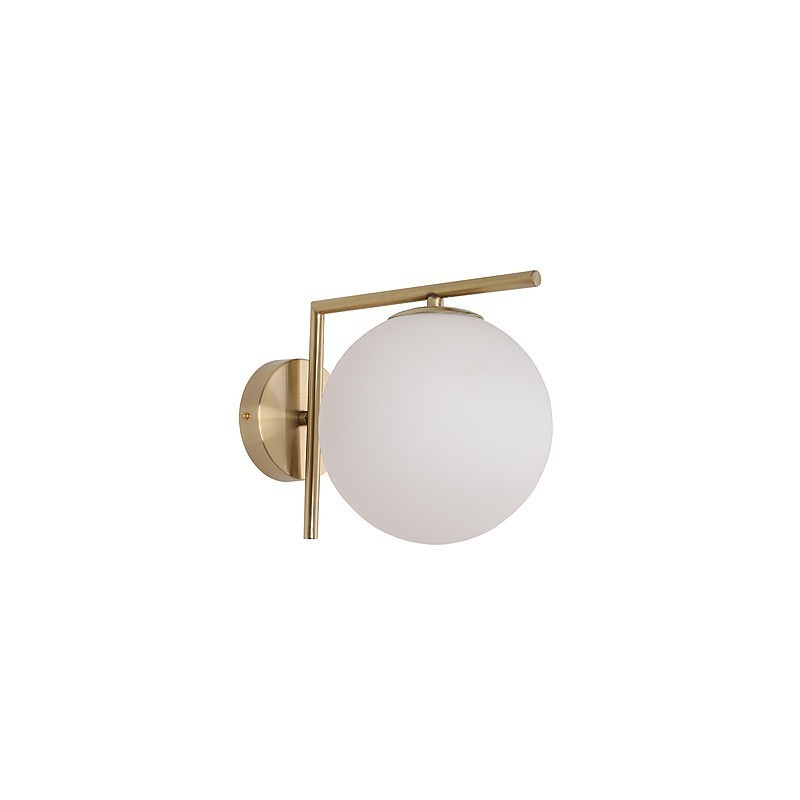 Moderne zeitgenössische galvanisierte Funktion für Arc Uplight Wandleuchten Wandleuchte