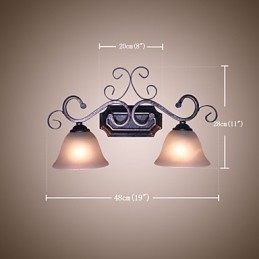 Rustikale Lodge Traditionelle Klassische Andere Funktion für Mini-Stil Downlight Wandleuchten Wandleuchte
