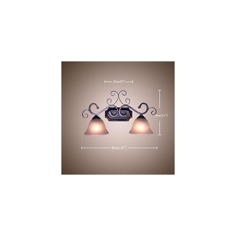 Rustikale Lodge Traditionelle Klassische Andere Funktion für Mini-Stil Downlight Wandleuchten Wandleuchte