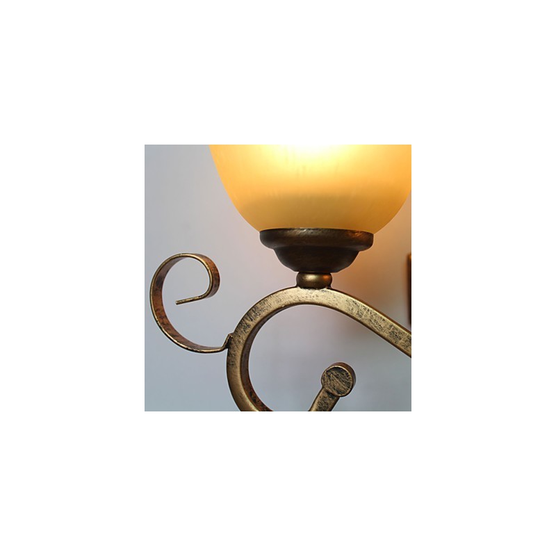 Rustikale Lodge Traditionelle Klassische Andere Funktion für Mini-Stil Downlight Wandleuchten Wandleuchte