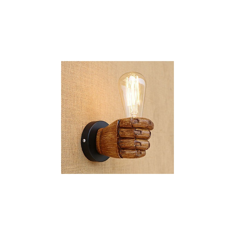 Moderne zeitgenössische Country Retro Andere Funktion für Mini-Stil Ambient Light Wandleuchten