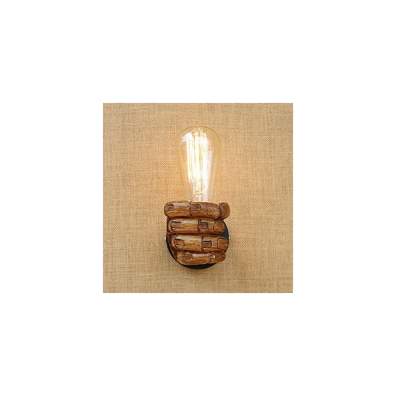 Moderne zeitgenössische Country Retro Andere Funktion für Mini-Stil Ambient Light Wandleuchten
