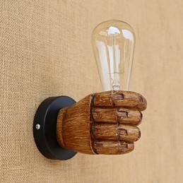 Moderne zeitgenössische Country Retro Andere Funktion für Mini-Stil Ambient Light Wandleuchten