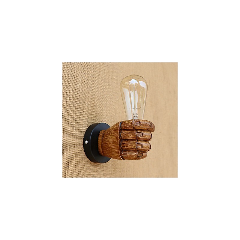 Moderne zeitgenössische Country Retro Andere Funktion für Mini-Stil Ambient Light Wandleuchten