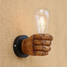 Moderne zeitgenössische Country Retro Andere Funktion für Mini-Stil Ambient Light Wandleuchten